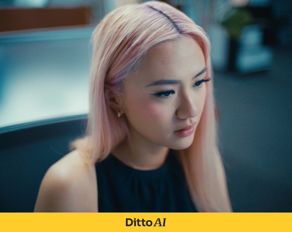 AllenWangzian's tweet image. If you are under 18, please unfollow my X immediately
Because the video we are releasing @Ditto__AI this week ain’t PG-13 dawg
Stay tuned for the craziest video ever🔥
