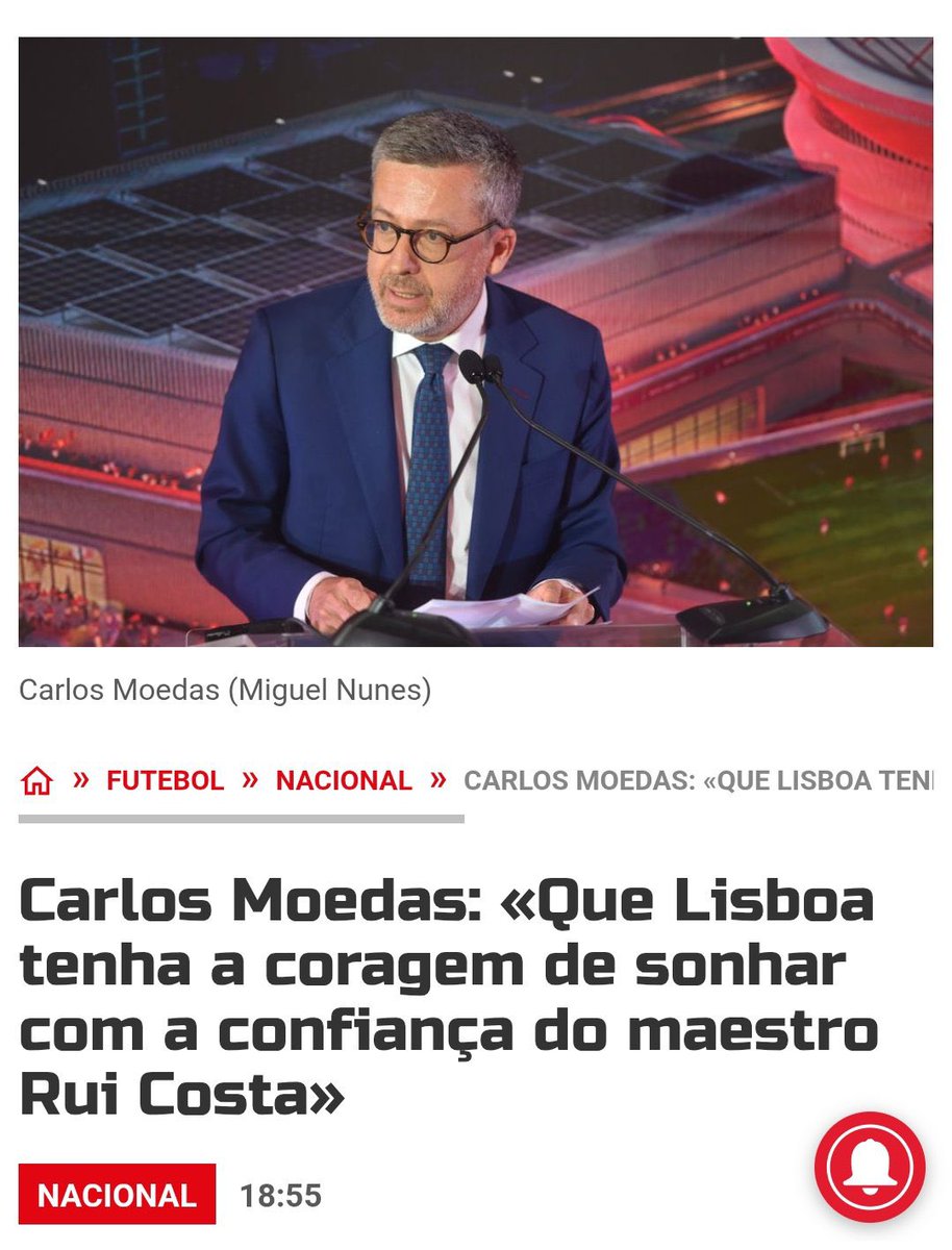 OPastel1's tweet image. O Belenenses desde 2016 que tenta requalificar o Complexo Desportivo do Restelo
O Casa Pia desde 2022 que aguarda para iniciar as obras no Estádio de Pina Manique
Não devem ser clubes de Lisboa 🙂