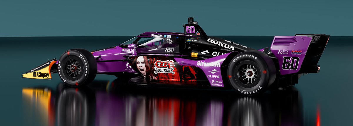 RIP Ozzy Osbourne

#INDYCAR