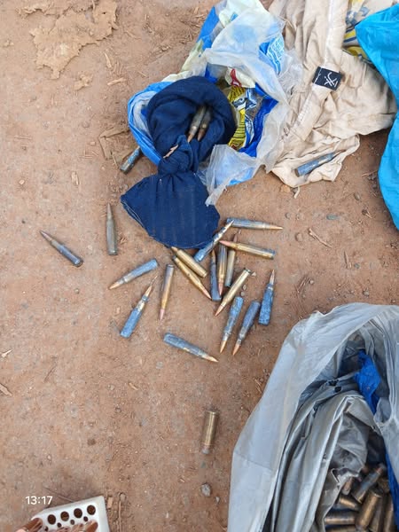 _ArriveAlive's tweet image. 243 Suspects arrested and 530 rounds of ammunition seized during Vala Umgodi operations over the past week
tinyurl.com/23f5wa33
#ArriveAlive #Crime #GunsOffTheStreets @SAPoliceService