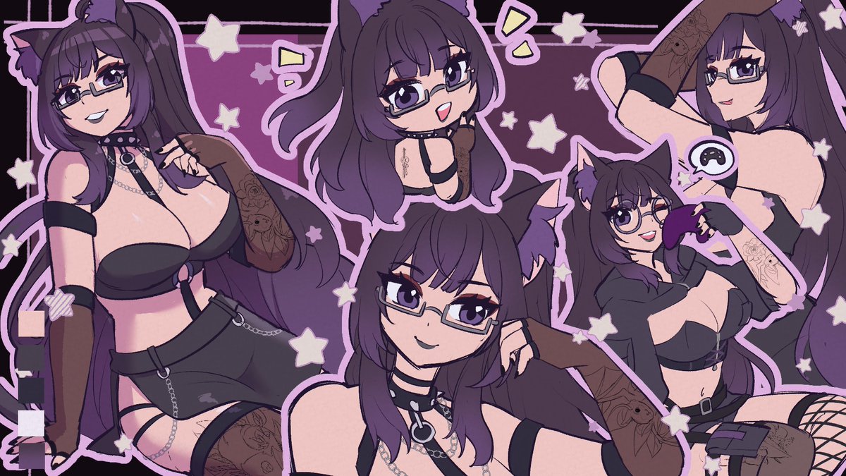 💜SalviSpice 🖤 tweet media