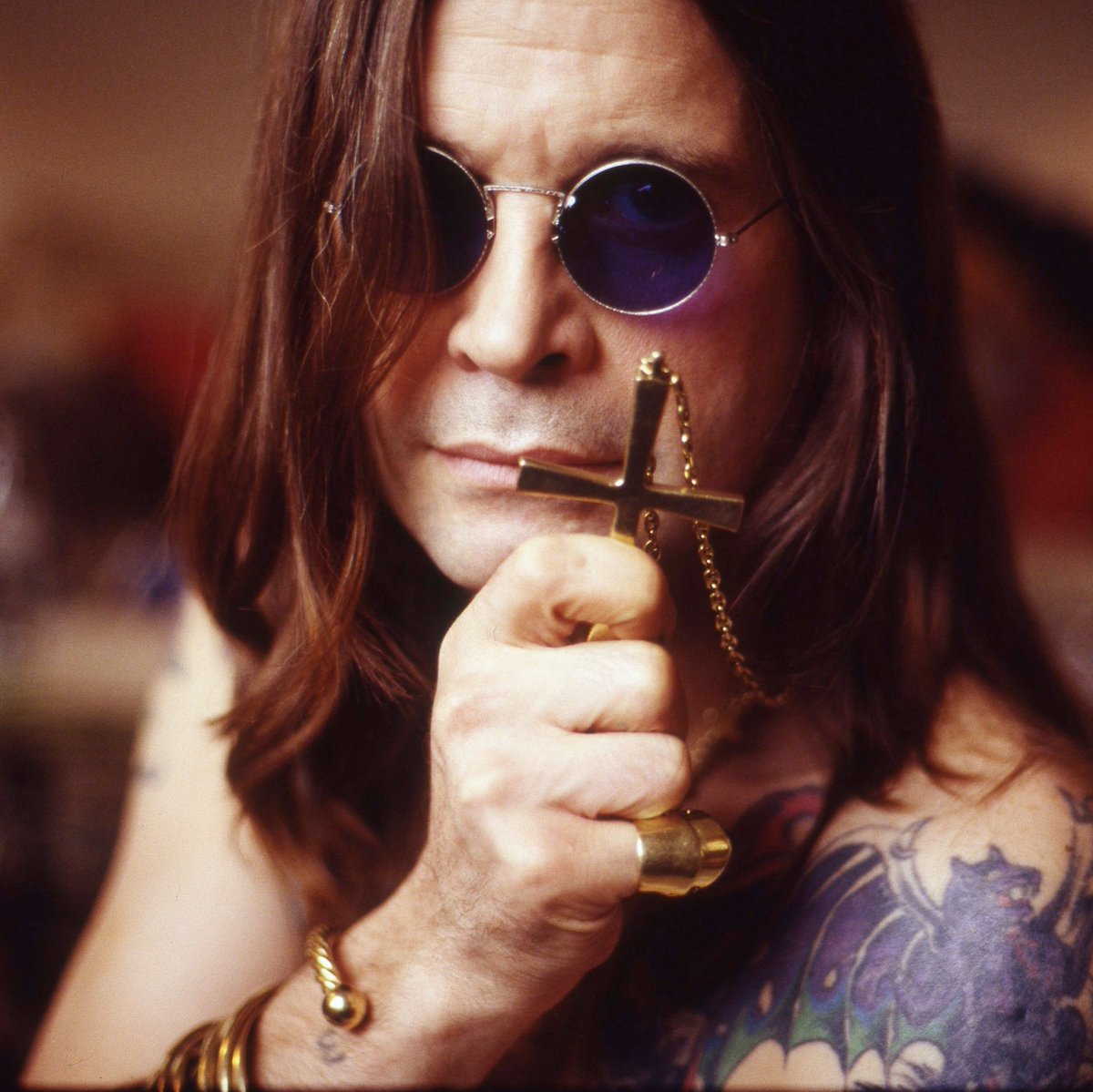 Revolvermag's tweet image. OZZY OSBOURNE has died at age 76, just weeks after playing his final show.
His family said: "It is with more sadness than mere words can convey that we have to report that our beloved Ozzy Osbourne has passed away this morning. He was with his family and surrounded by love."…