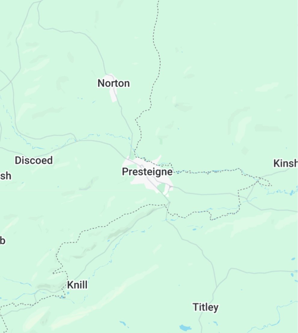 What if indie band The Sea Urchins hailed not from Birmingham but mid Wales?