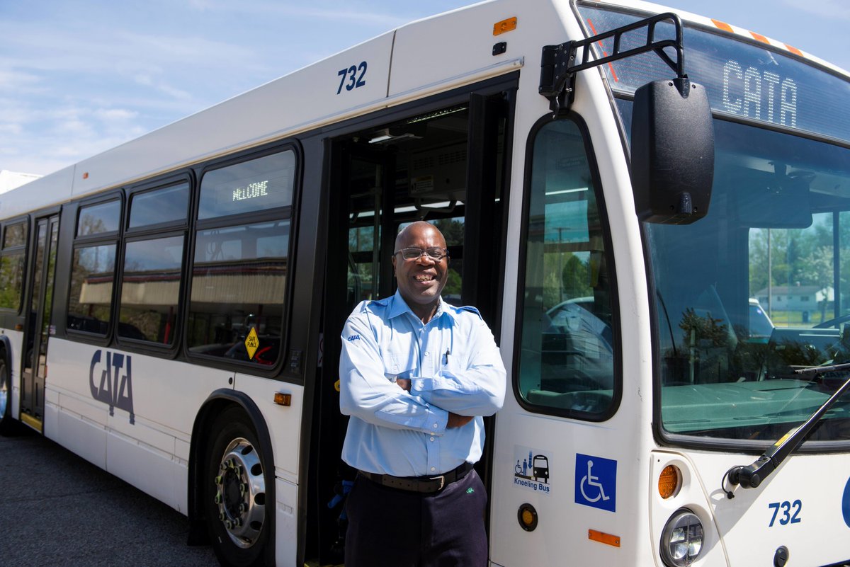 RideCATA's tweet image. Drive change. Drive buses. Drive your future. 🚌✨

📣 #OpenInterviews are available Wednesdays from 10 a.m. to 3 p.m. — we're hiring #drivers 🚍, #mechanics 🛠️ and more at CATA’s Administrative Offices: 4615 Tranter St., Lansing. 🏢

MORE: cata.org/drive.

#rideCATA