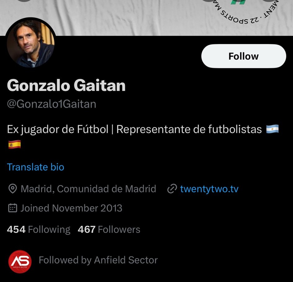 _wingplay's tweet image. 🚨 Being told Alexander Isak’s agent, Gonzalo Gaiten, is arriving in Liverpool tonight from Boston. The plane he is traveling on was in Madrid yesterday. #LFC