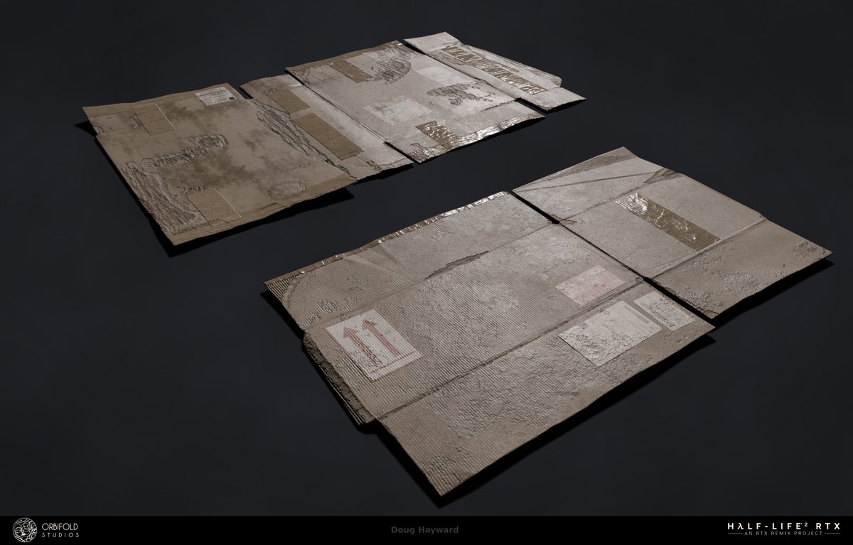 hl2rtxofficial's tweet image. As our remastering work continues, so do our showcase posts! Take a look at the work by Doug Hayward, Andrei Korovkin, and Peter Yesayan in this post, and read on for more in a chunky showcase today!
Apply on hl2rtx.com to make your contribution to this effort!