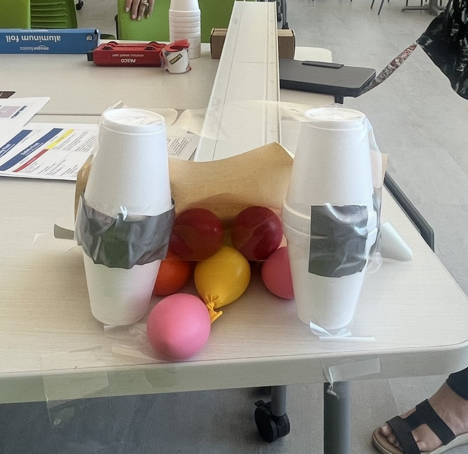 LISD STEM Academy tweet media