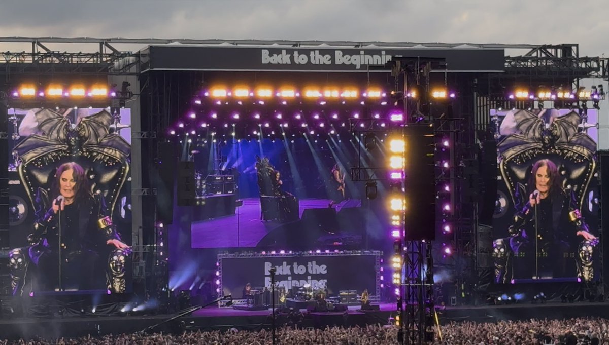 SydneyBridgeTMD's tweet image. R.I.P to the founder of Heavy Metal the Legend @OzzyOsbourne keep on rocking in the Metal Hall of Fame in the sky 😢💔🤘🎸