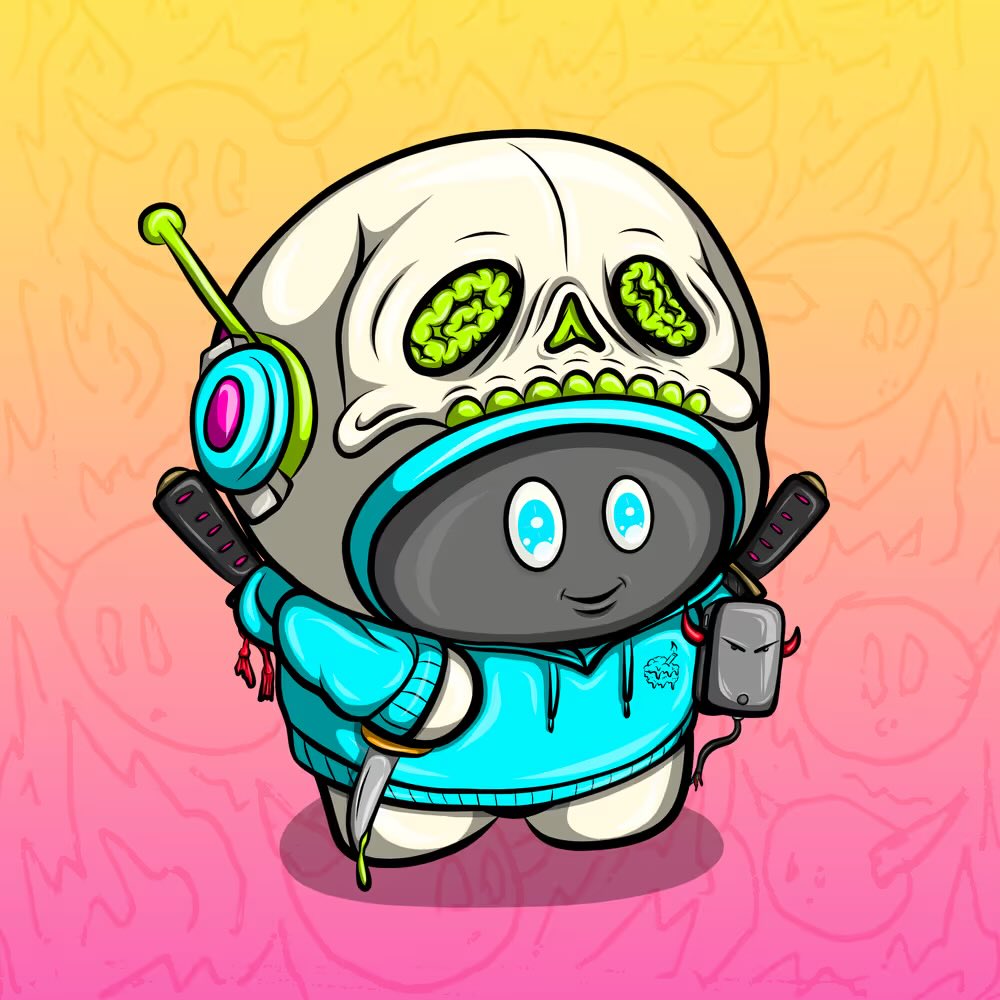 Little Guys on <a href="/ApeChainHUB/">ApeChainHUB</a> by <a href="/cakenygard/">cake nygard 🍰</a> 🫵🏻 That’s the tweet