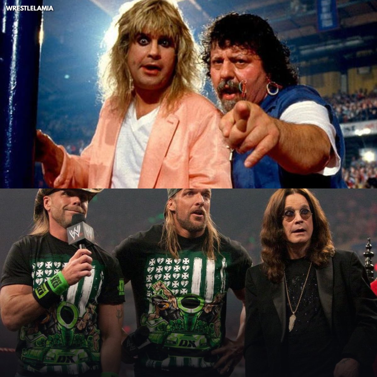 wrestlelamia's tweet image. RIP Ozzy Osbourne has passed away at the age of 76 🙏