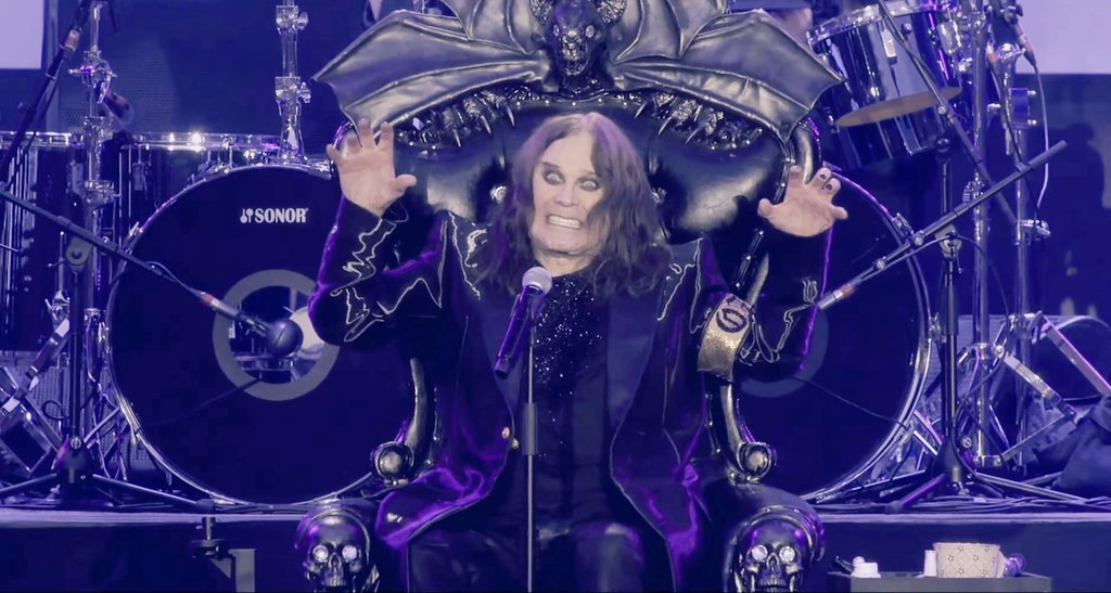 <a href="/OzzyOsbourne/">Ozzy Osbourne</a> Rest in peace Ozzy. Legend.
