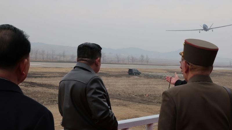 anno1540's tweet image. 1/
Thread✍️
North Korea’s Deadly Drone Bonanza Is Coming to a Peninsula Near You
By:
• Jonathan Corrado,
•Chelsie Alexandre, and • Anton Ponomarenko
July 22, 2025
warontherocks.com/2025/07/north-…