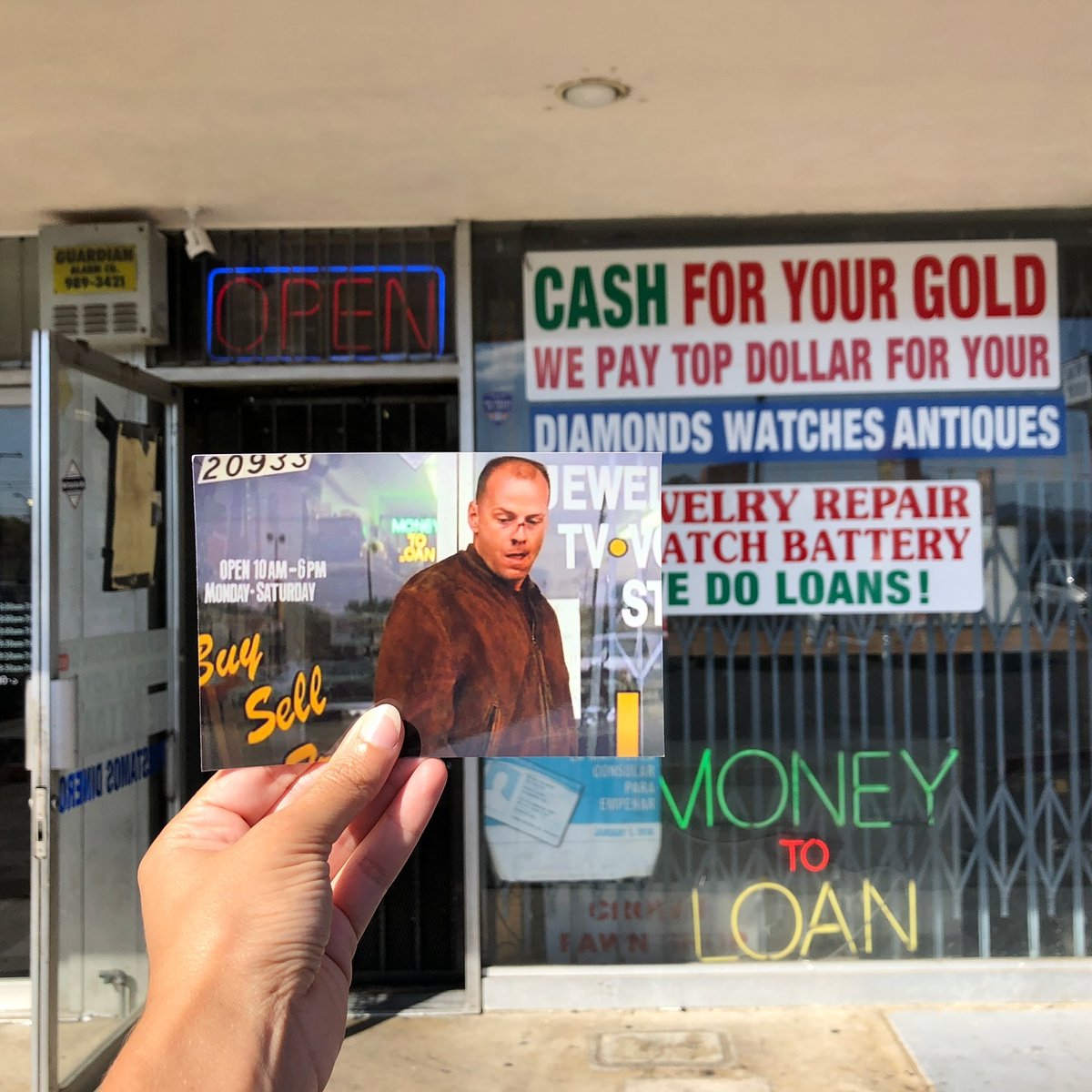 The Movie Club (@tmc_io) on Twitter photo 30 years since βPulp Fictionβ π¬
#pulpfiction #tarantino #quentintarantino
#setjetting #filmlocation #movielocation #filmtourism #filmtourist #filminglocation via <a href="/filmtourismus/">Andrea David</a> 30 years since βPulp Fictionβ π¬
#pulpfiction #tarantino #quentintarantino
#setjetting #filmlocation #movielocation #filmtourism #filmtourist #filminglocation via <a href="/filmtourismus/">Andrea David</a>