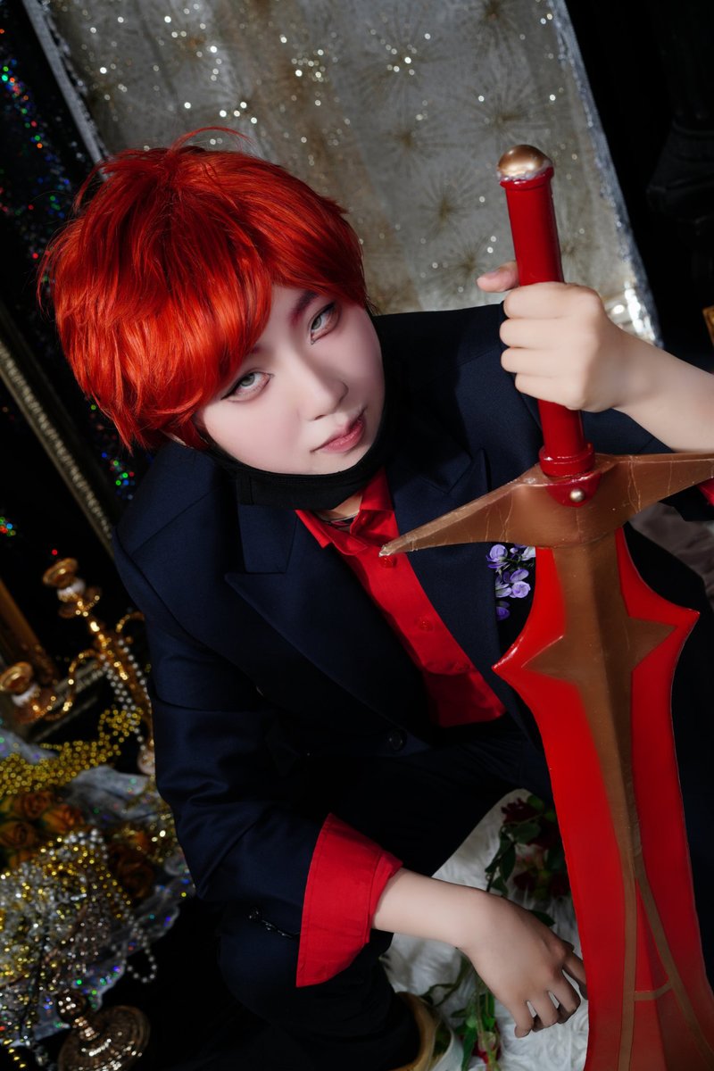 S2_KAMI003's tweet photo. #03_m 
🗡️🔥 https://t.co/odnKmBmwI8