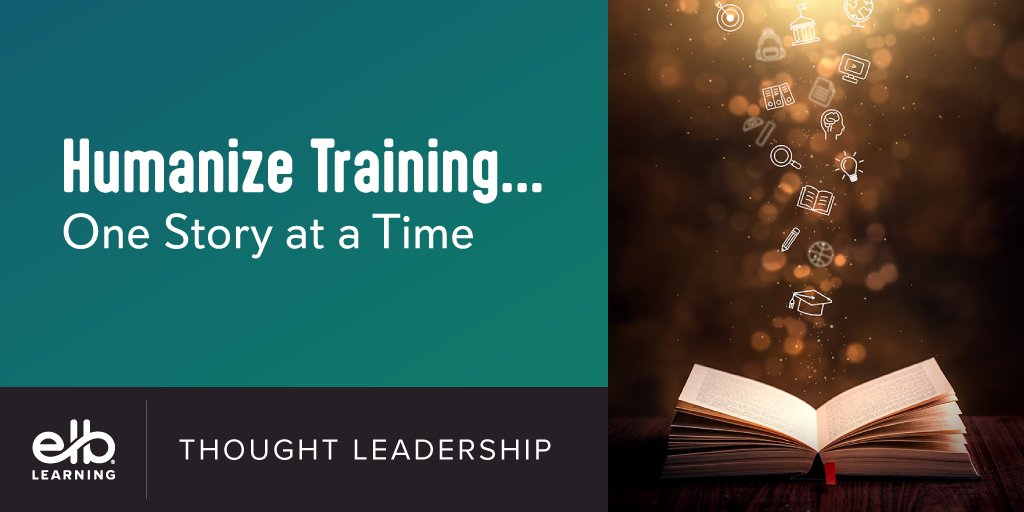 Next week! Want your training to truly connect with people? Discover how to use stories to humanize learning and make instruction stick. Learn how to turn your existing data into engaging stories that put learners at the heart of the experience: hubs.li/Q03yhK-c0