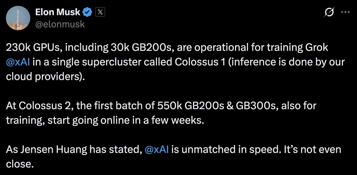 DillonLoomis22's tweet image. I know many of you will remember the days of late 2021 when Tesla's auto gross margins were over 30% and operating margin was over 19%. Every quarterly call felt like a bonanza
If you're paying attention to what's happening with compute, FSD and Optimus, I'm confident we're…