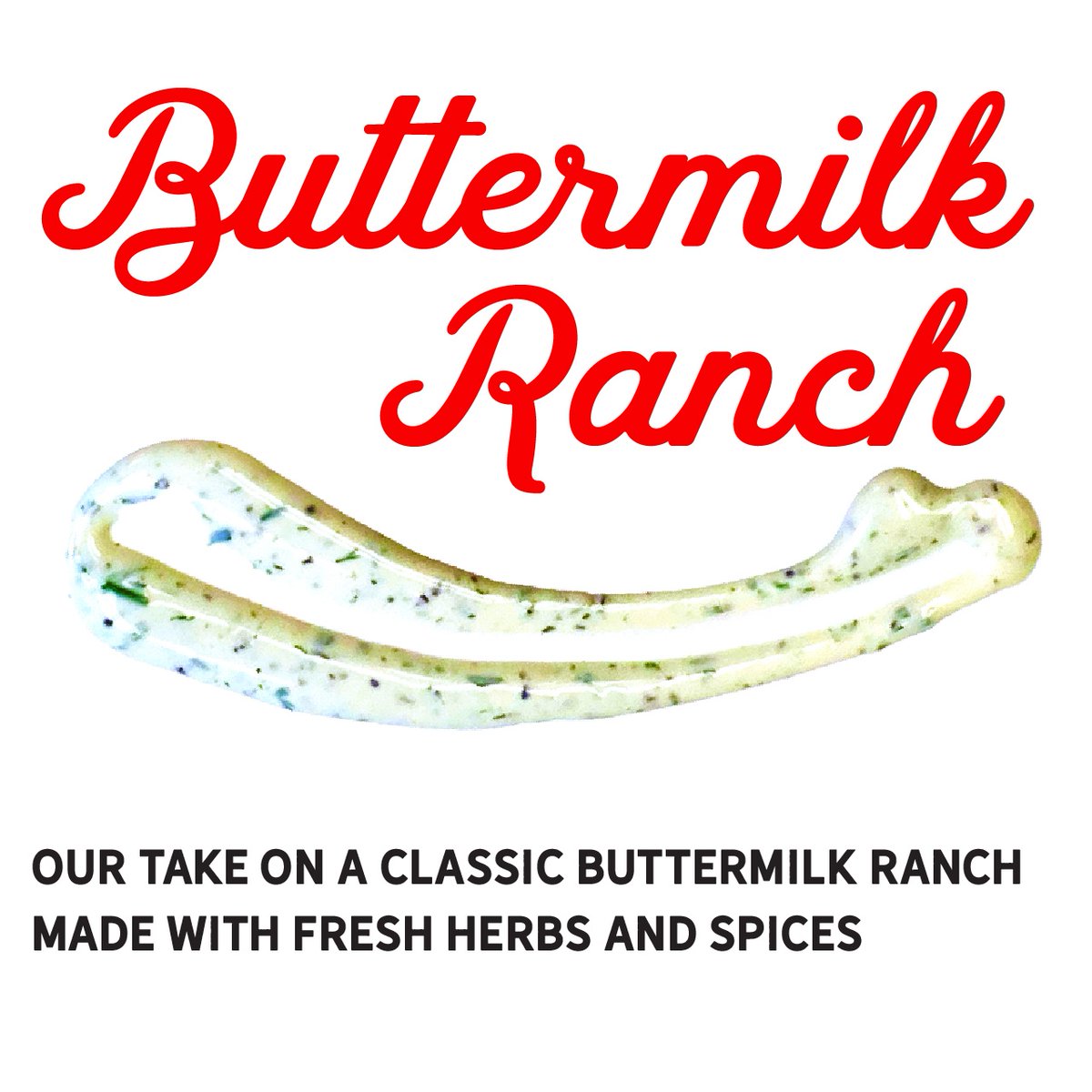 What is your favorite thing to dip in ranch?