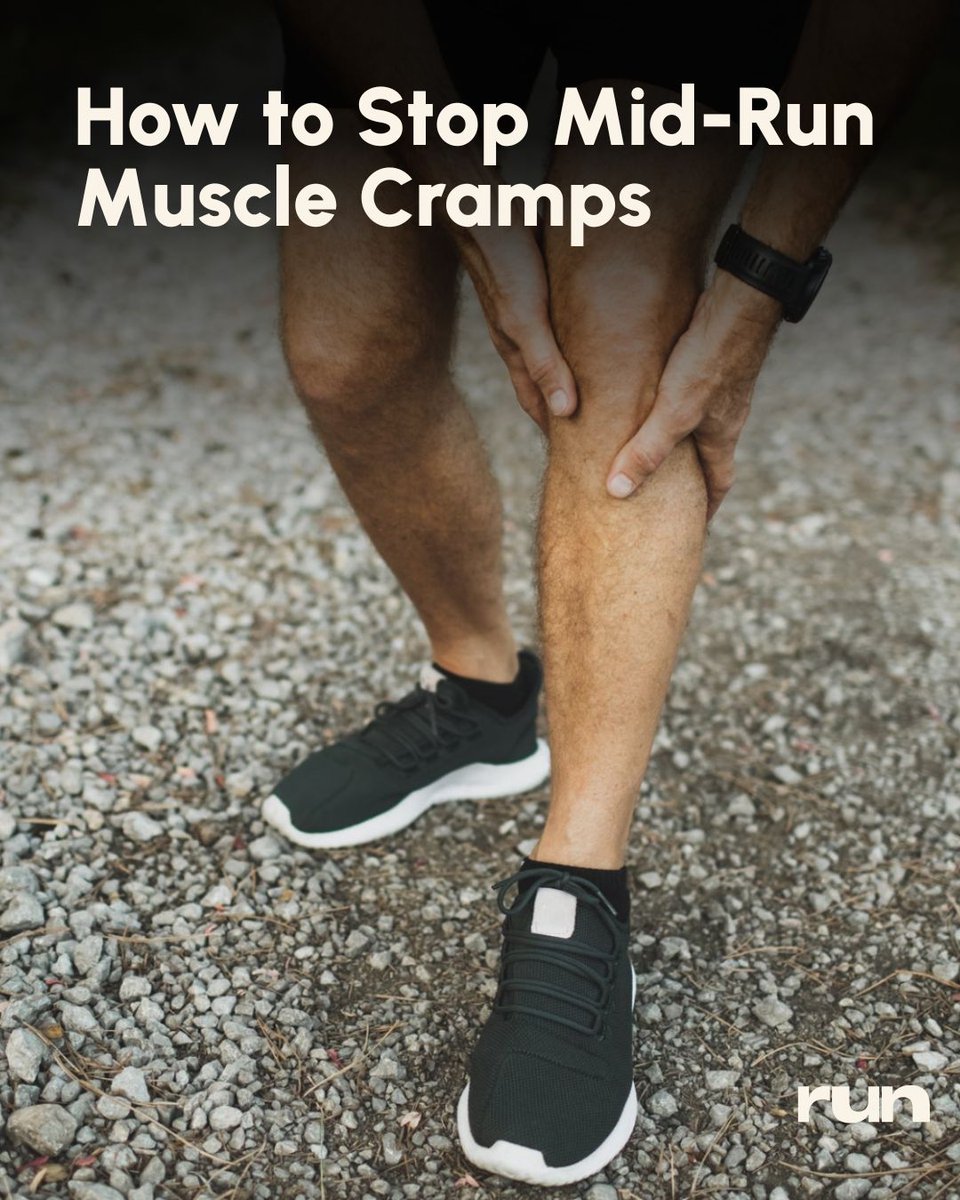 trailrunnermag's tweet image. Run derailed by cramps? Here’s what causes cramps and how you can prevent them on your next trail run. bit.ly/46op9gG