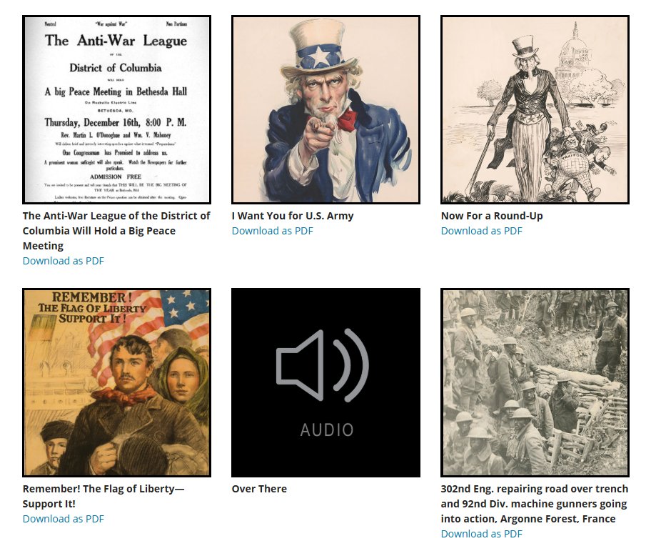 usedgov's tweet image. #DYK that @LibraryCongress offers open access digital primary and secondary sources for students of all ages?
Check out their guide for using LOC online resources for #SummerLearning: guides.loc.gov/student-resour…