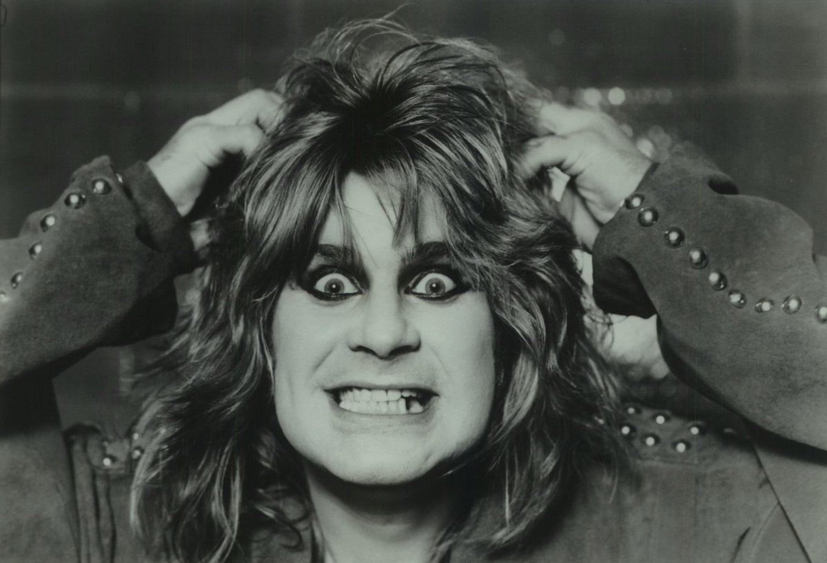shellshockkk's tweet image. BREAKING: Heavy metal legend Ozzy Osbourne has passed away at age 76