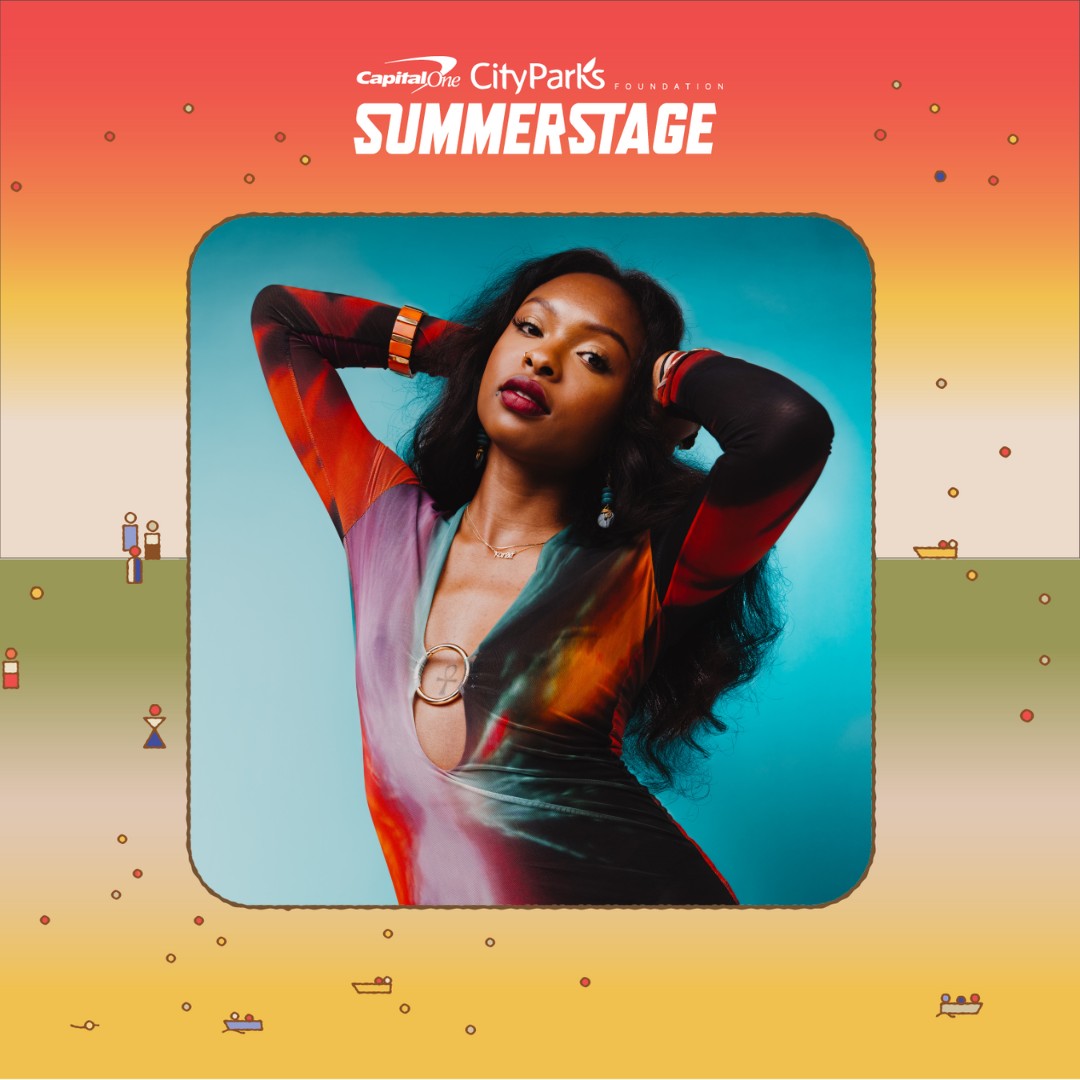 SummerStage's tweet image. TOMORROW! Spend Wednesday night with us in Central Park at an incredible FREE show featuring the legendary @CymandeOfficial, Asha Puthli, @whatsgoodzach, and DJ k.tea in association with @giantstep. Doors open at 5PM! cityparksfoundation.org/events/cymande…