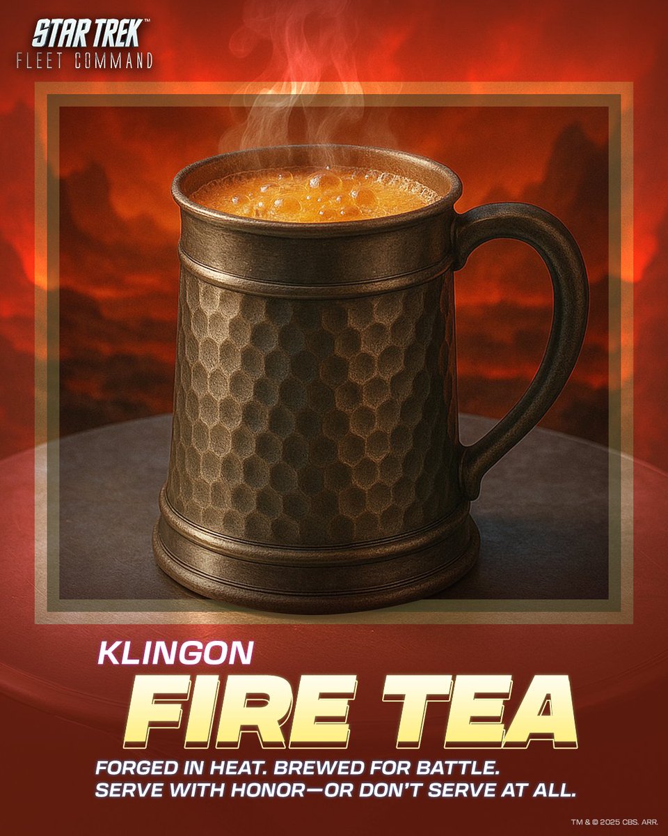 Star Trek Fleet Command tweet media