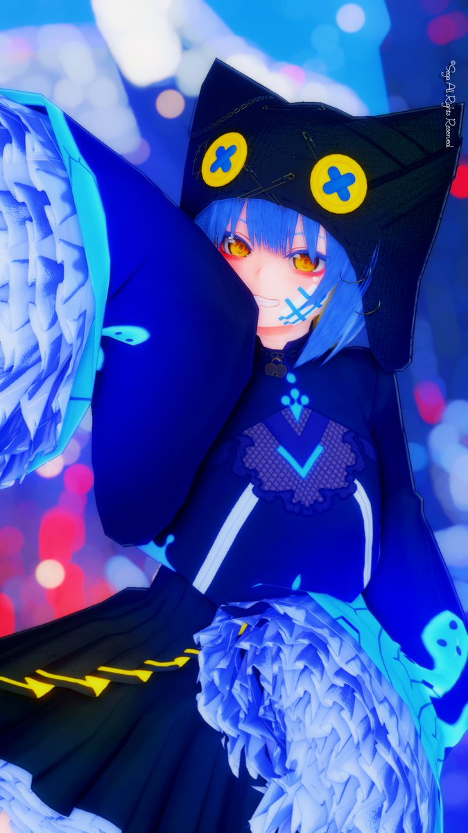 #メンテの日なのでssを貼る
#PSO2NGS_SS