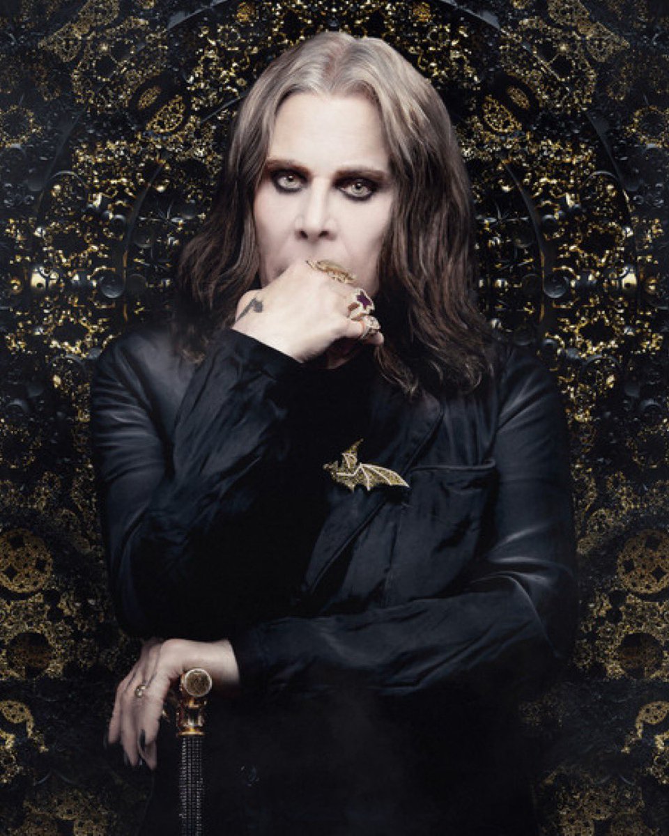 RealScreenGeek's tweet image. Ozzy Osbourne has died at the age of 76.
In a statement, his family said:
“It is with more sadness than mere words can convey that we have to report that our beloved Ozzy Osbourne has passed away this morning. He was with his family and surrounded by love.”
R.I.P.