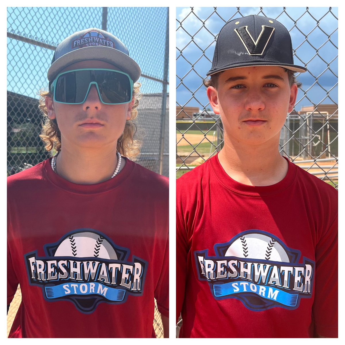 PrspCntSports's tweet image. Congratulations to the following Freshwater Storm 17u Hurricanes players for being named All-Tournament Team for their performances at the PG WWBA Florida Championship in Auburndale recently: Jordan Brautigam and Nathan Burrus. Very well deserved!