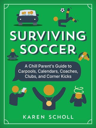 TriumphBooks's tweet image. Join author Karen Scholl for a signing and discussion of her new book, 'Surviving Soccer' on July 30 at 7:00pm at Joseph-Beth Booksellers in Cincinnati, OH.
buff.ly/mKt3nDT