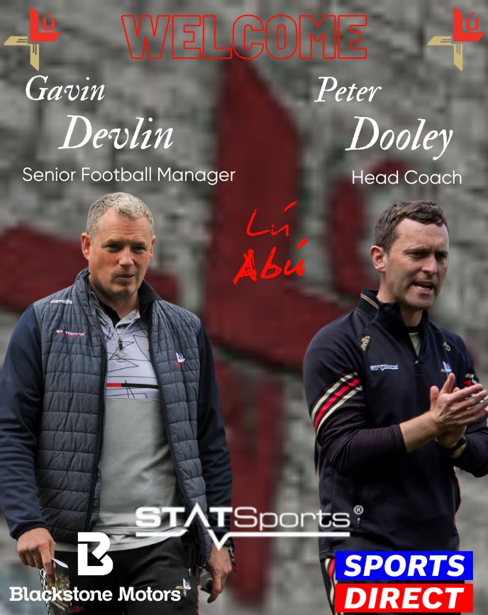 Louth GAA tweet media
