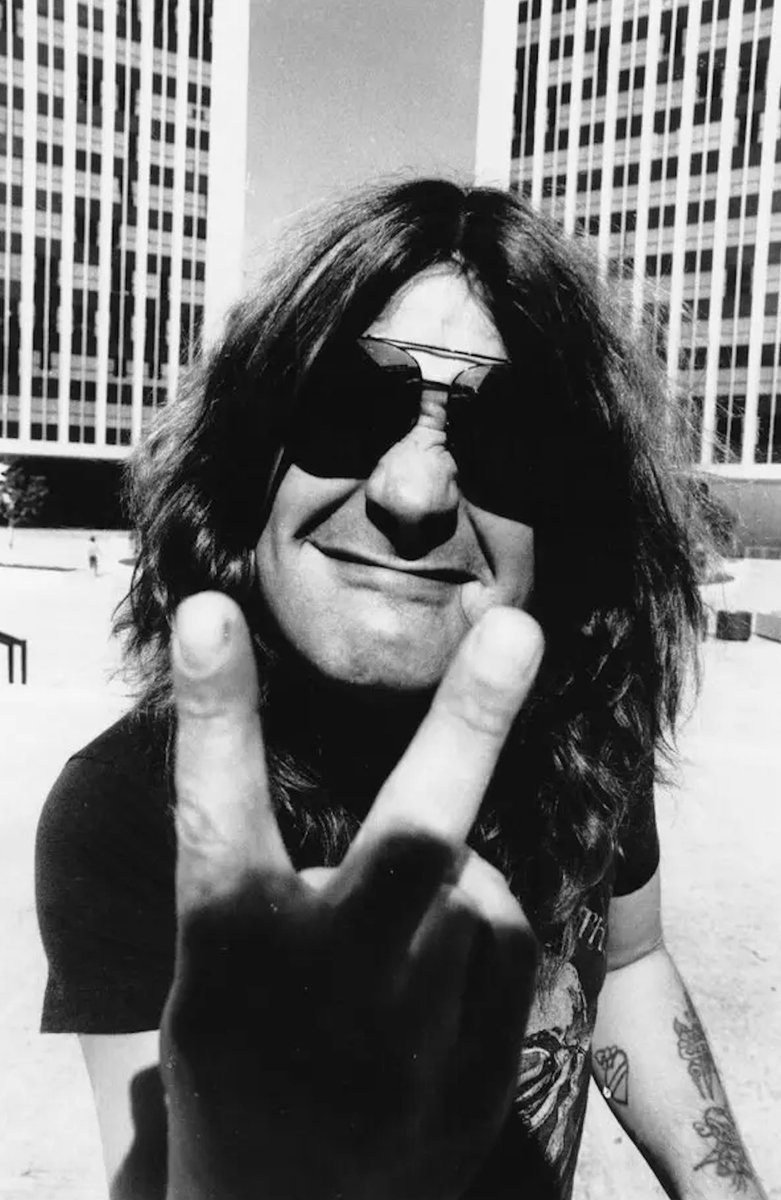 LASTEXITshirts's tweet image. Very saddened to report that Ozzy Osbourne has passed away. A true icon whose voice, chaos, and spirit shaped generations. His legacy will live loud forever.
- Mike