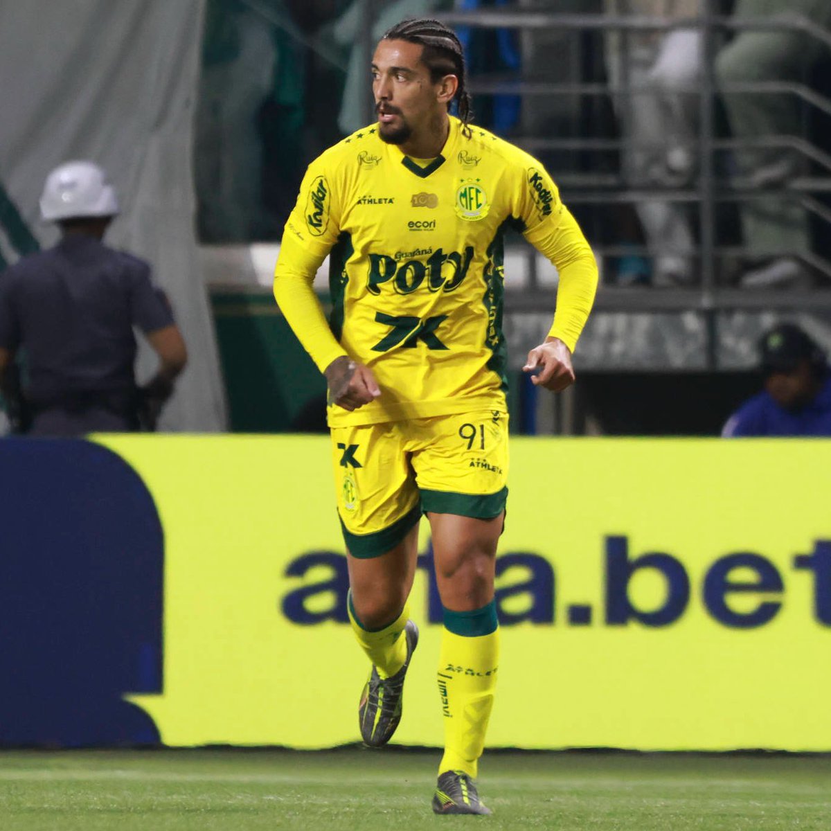 SofascoreBR's tweet image. Chico da Costa pelo @MirassolFC:
⚔️ 2 jogos (1 titular)
⚽️ 2 gols
⏰ 59 mins p/ participar de gol (!)
🥅 2/2 grandes chances convertidas
👟 4 finalizações (2 no gol)
🎯 2.0 finalizações p/ marcar (!)
🚀 3/4 duelos aéreos ganhos (75%!)
💯 Nota Sofascore 7.10
Bom início! 👏👏