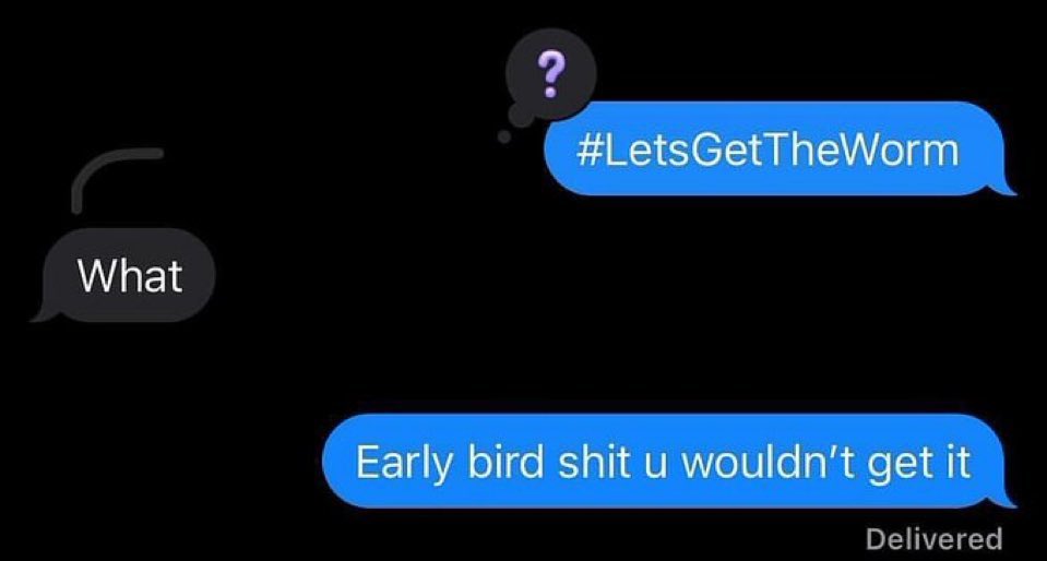 DeluriaD's tweet image. We all get it, right?😉
(Three years ago I was a normal adult, I swear😀)