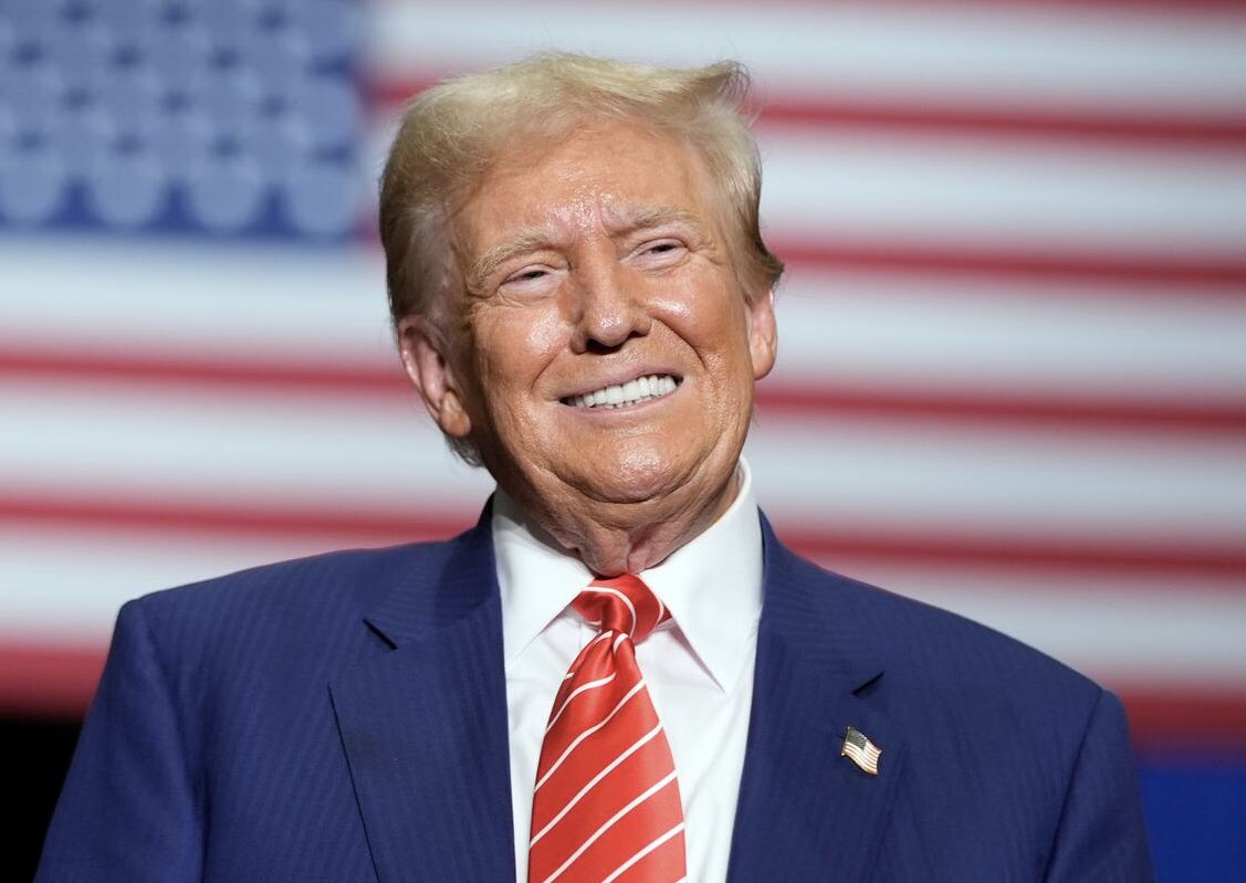 S2FUncensored's tweet image. ⚡️BREAKING:
Trump announces "big and important" $36 million lawsuit victory against CBS, Paramount, and 60 Minutes.