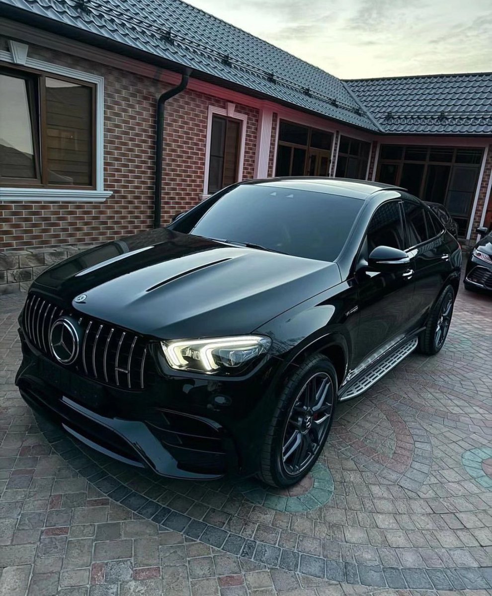 autochat360's tweet photo. Black AMG GLE 63s Coupe❤️ https://t.co/dbGl5gpY8L