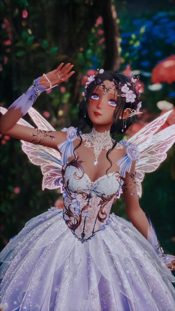 vivaverycherry's tweet photo. she was a fairy 🧚🏽‍♀️

#インフィニティニキ #インフィニティニキ写真同好会 #無限暖暖 #无限暖暖 #인피니티니키 #InfinityNikki #virtualphotography #ps5 #InfinityNikkitwt https://t.co/oUpiHesvTV