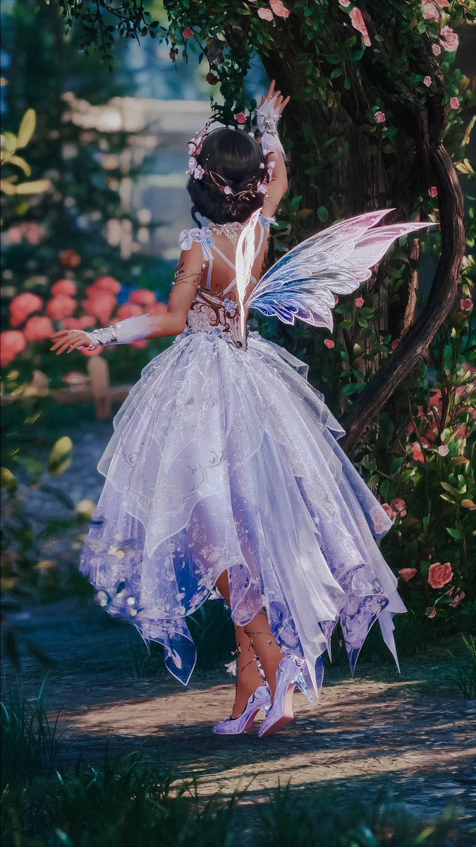 vivaverycherry's tweet photo. she was a fairy 🧚🏽‍♀️

#インフィニティニキ #インフィニティニキ写真同好会 #無限暖暖 #无限暖暖 #인피니티니키 #InfinityNikki #virtualphotography #ps5 #InfinityNikkitwt https://t.co/oUpiHesvTV