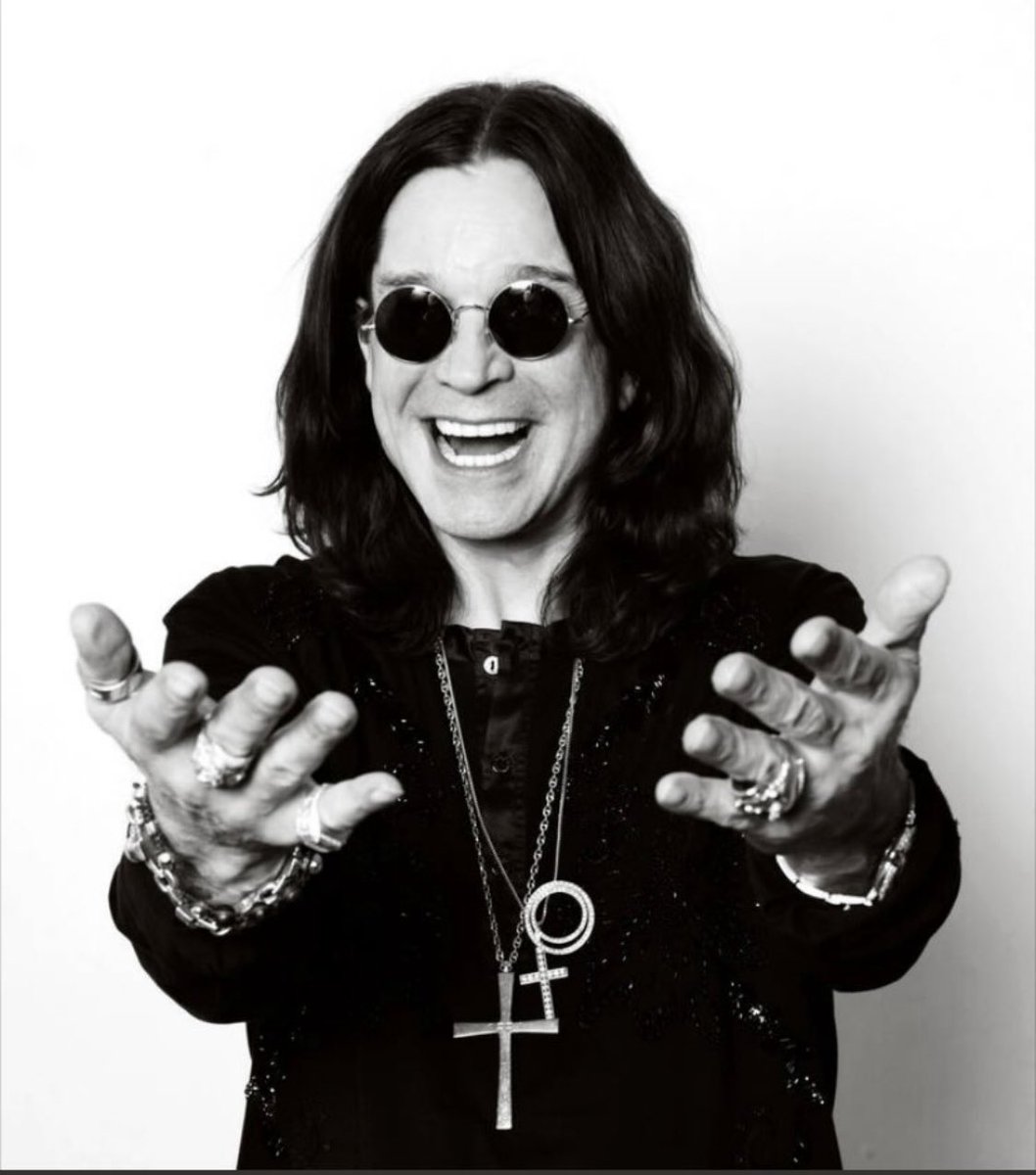 Rest in peace 🪽
Ozzy Osbourne
1948-2025