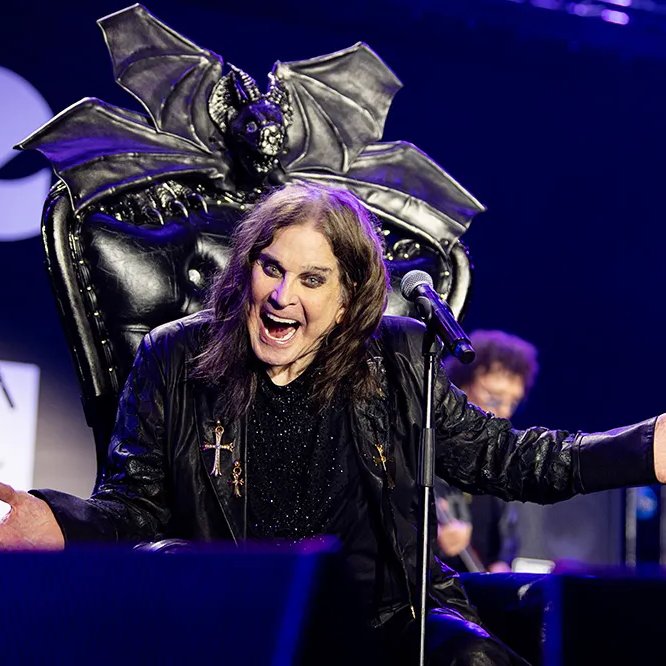 oscarswillis's tweet image. "He’s my fucking midget and I’ll fucking do what I want with him.” - Ozzy Osbourne