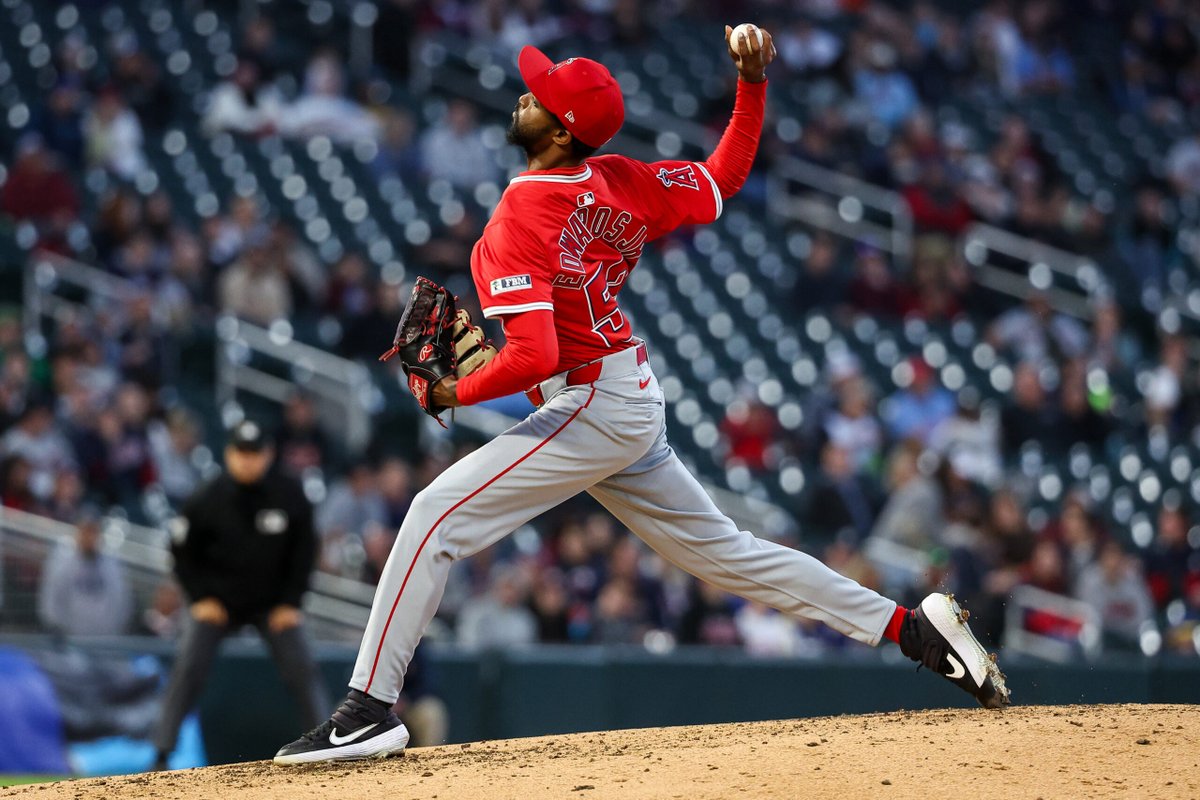 mlbtraderumors's tweet image. Rangers Sign Carl Edwards Jr. To Minor League Deal mlbtraderumors.com/2025/07/ranger…