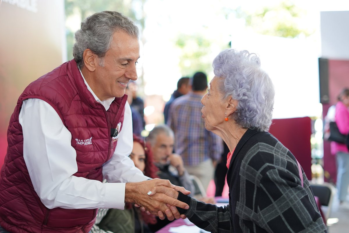 Pepe Chedraui 🇲🇽 (@pepechedrauimx) on Twitter photo Así se vive #LaCapitalTeEscucha. 
En Ignacio Zaragoza nos llevamos peticiones, ideas y mucha energía de sus habitantes. 
Seguimos en movimiento porque #LaCapitalImparable🪽avanza con todo. 🙌🏻 Así se vive #LaCapitalTeEscucha. 
En Ignacio Zaragoza nos llevamos peticiones, ideas y mucha energía de sus habitantes. 
Seguimos en movimiento porque #LaCapitalImparable🪽avanza con todo. 🙌🏻