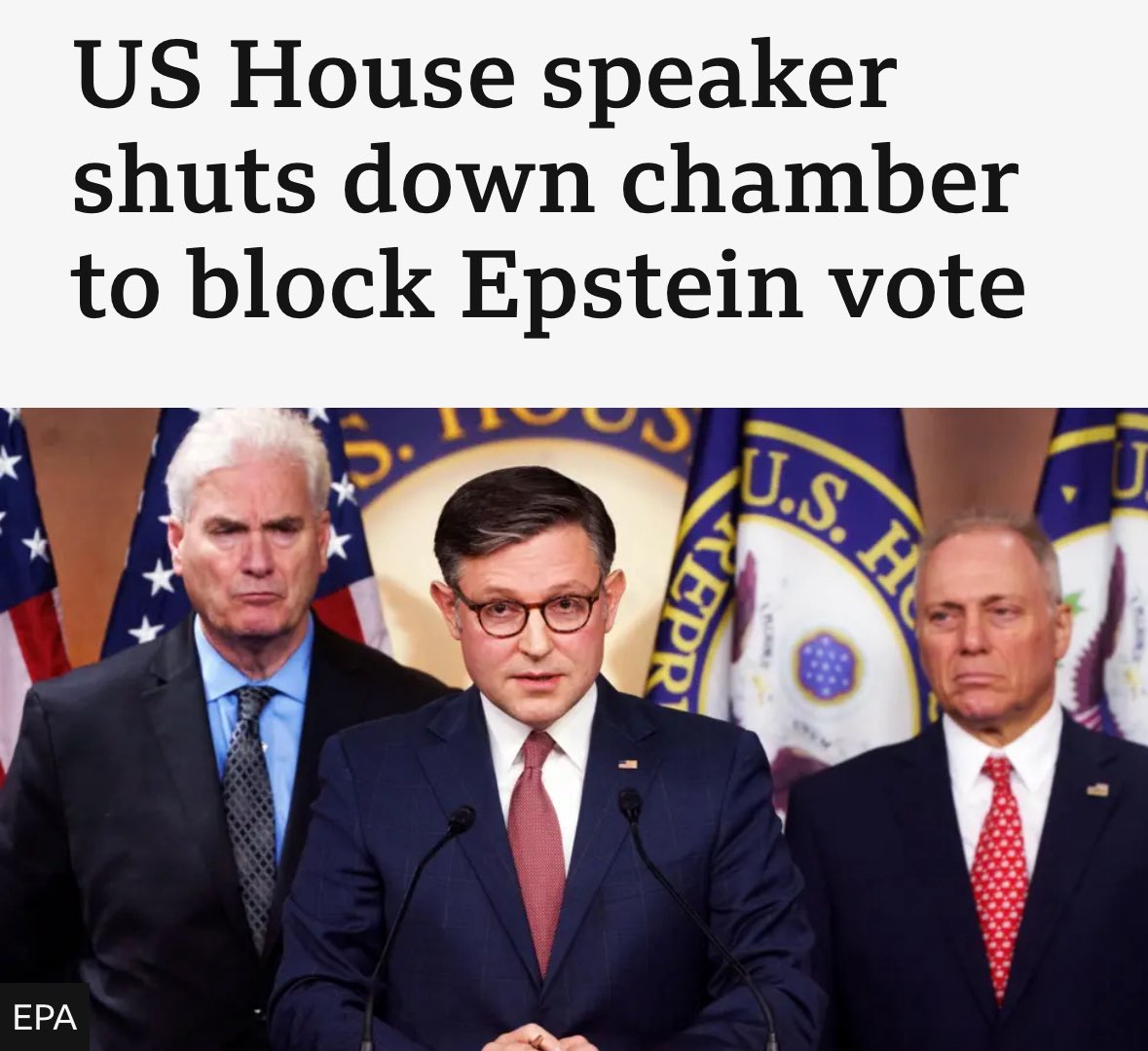 Of course there is no #corruption or abuse of powers going on here, by #Trump and all those involved behind the scenes, whatsoever… 🤨

#MAGA voters, is this really what you voted for? 🤣

#Surprisednotsurprised #TrumpPedoFiles #TrumpEpsteinCoverup #TrumpEpsteinPedoFiles