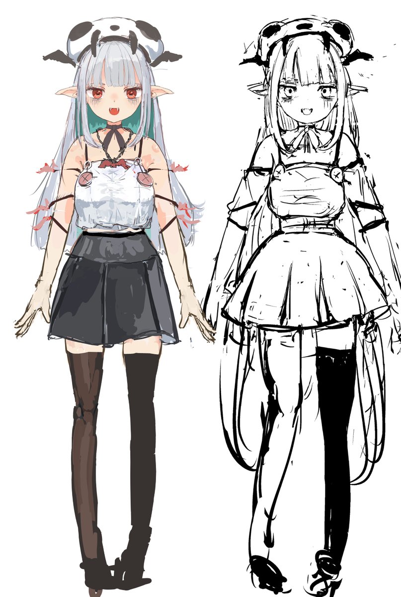 ashiyama's tweet image. きょおの作業の成果
