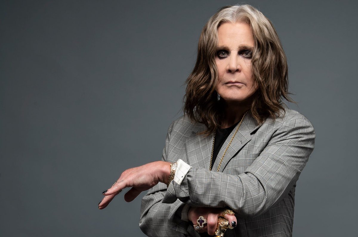 EagleEdMartin's tweet image. I just heard the we’ve lost Ozzy Osbourne. I hope he is on the heavenly “Crazy Train.” #RIP