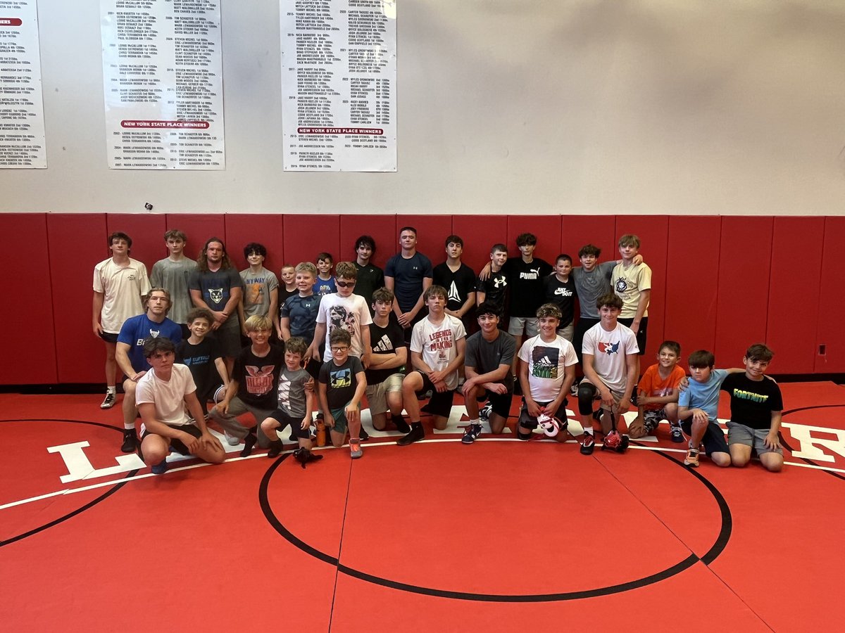 Day 2 of camp we had UB Assistant Coach Ben Freeman as our guest clinician. The boys are scrapping and having fun!!