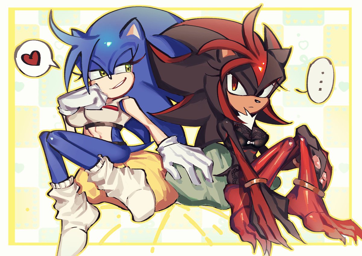 #sonadow
女铜刺猬