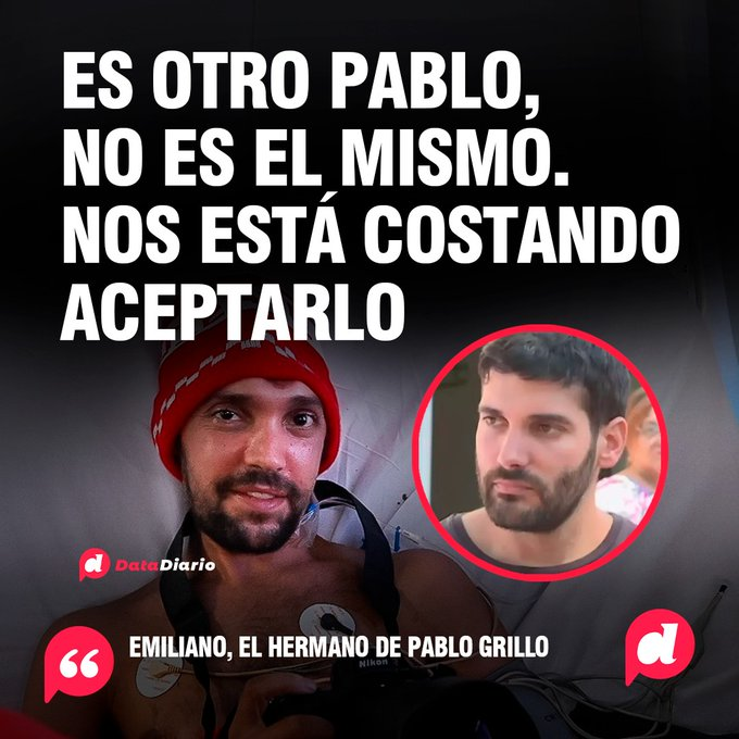 "El Pablo de ahora no es el mismo", dice su hermano con la voz quebrada. El daño es irreversible. Le dispararon por protestar, por existir. Mientras Bullrich justifica el tiro, el que apretó el gatillo debe pudrirse en la cárcel. No hay excusa posible.