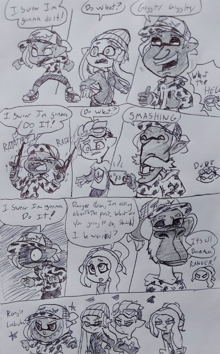 RangerBizmuth's tweet image. OK Im really gonna do something...
like this
@Randomgamer692
@nerdygamer7594
@ZillaIke
