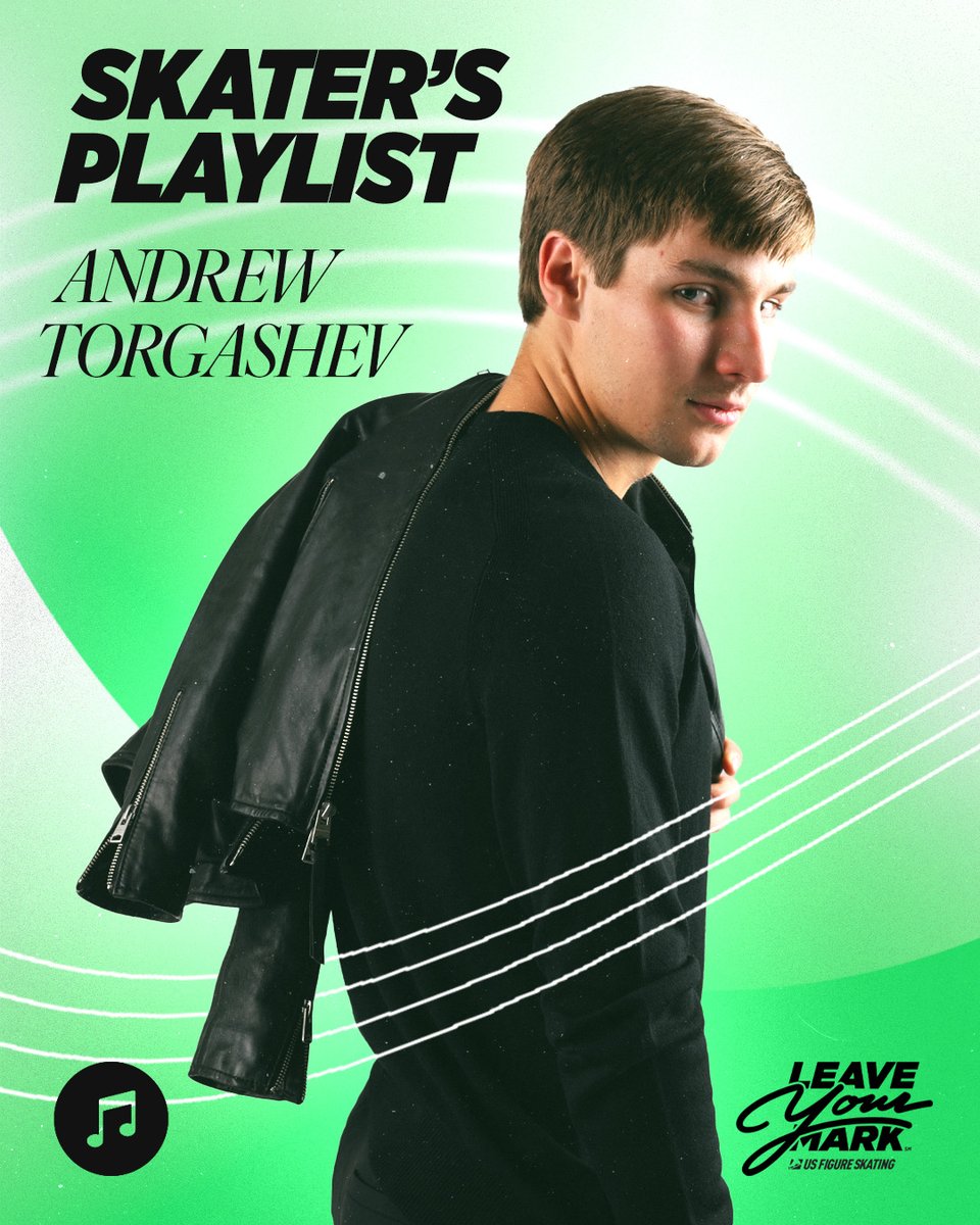 USFigureSkating's tweet image. Skater's Playlist: Episode 1
Hear what tracks Andrew Torgashev listens to on and off the ice and check out his playlist on Spotify now!
🎶: bit.ly/SkaterPlaylist…